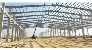 Prefabricated Structure Service