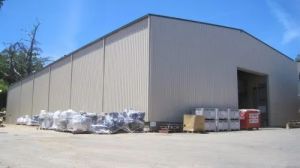 Warehouse Construction Service