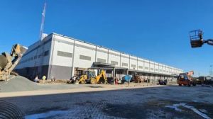Mild Steel Shed Fabrication