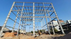 Tin Shed Fabrication