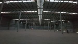 PEB Structure Installation Service