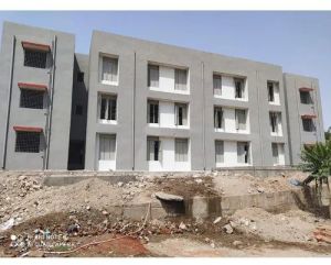 Prefabricated School Building