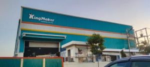 Pre Engineered Building Structure Fabrication