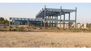 Pre Engineered Building Structure Service