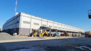 PEB Structure Installation Service