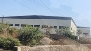 PEB Structural Shed Construction Service