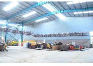 Industrial Warehouse Shed