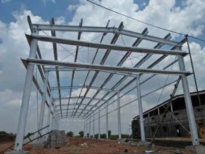 Industrial Shed Fabrication