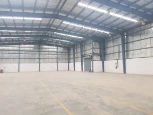 Factory Roofing Shed