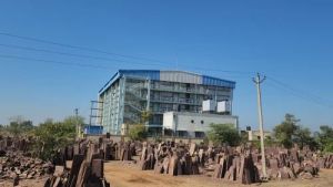 Steel Prefab Cold Storage Fabrication