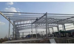 Pre Engineered Building Structure Service