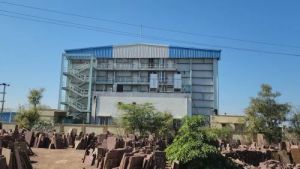 Steel Prefab Cold Storage Fabrication