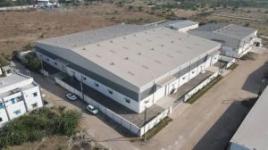 Industrial Building Construction Service