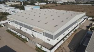 PEB Structural Shed Construction Service