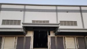 PEB Structure Installation Service