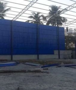 Pre Engineered Steel Building