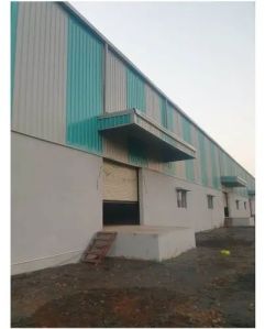 Prefabricated Factory Shed