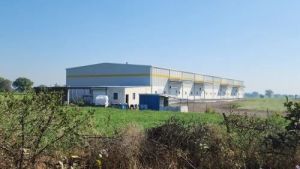 Prefabricated Industrial Building