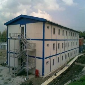 Prefabricated School Building
