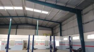 Prefabricated Steel Building