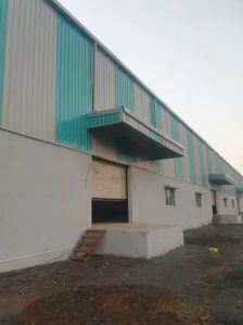 Warehouse Construction Service