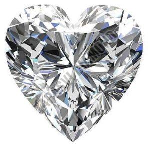 Heart Shape Lab Grown Diamond