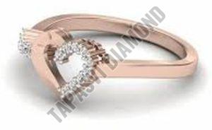 Ladies Diamond Anniversary Ring