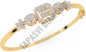 Ladies Diamond Bracelet