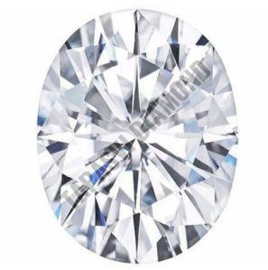 Oval Cut Lab Grown Diamond