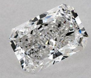 Radiant Cut Lab Grown Diamond