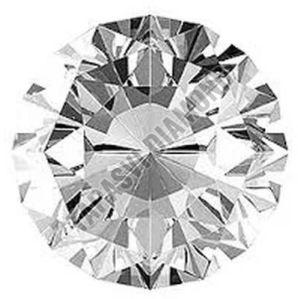 round lab grown diamond