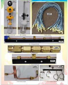 Oxygen Manifold