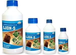 Lambda Cyhalothrin 5% EC Insecticide