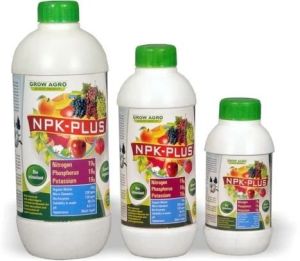 NPK Plus Plant Growth Promoter