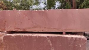 Pink Sandstone Blocks