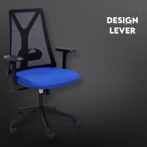 Medium Back Orbit Chair in nylon