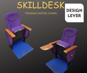 SKILLDESK training center chair