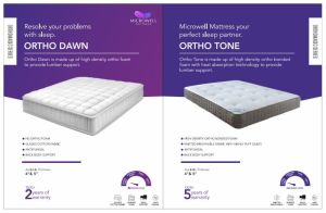 Orthopedic Mattress