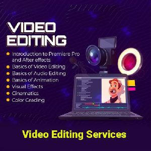 Video Editing Services