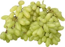 Fresh Green Grapes