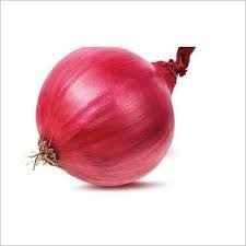 Fresh Pink Onion