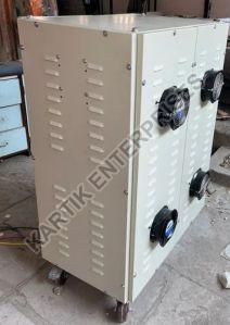 100 Kva Servo Controlled Voltage Stabilizers