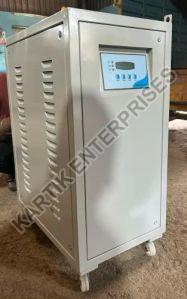 15 Kva Three Phase Voltage Stabilizer
