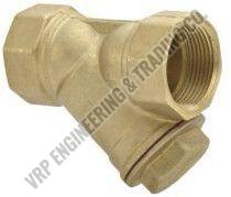 Boiler Bronze Y Type Screwed Strainer