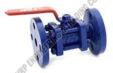 Boiler Cast Iron Flanged Ball Valve