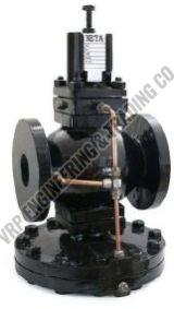 Boiler Cast Iron Pilot Operated Pressure Reducing Valve