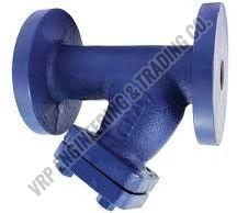 Boiler Cast Iron Y Type Flanged Strainer
