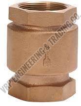 Boiler Gun Metal Vertical Check Valve