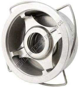 Boiler Stainless Steel Disc Check Valve