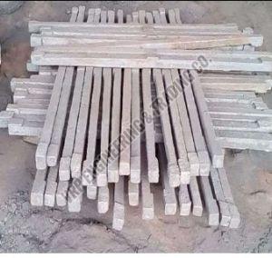 Cast iron square bars